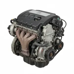 Moteur Volkswagen Golf GTI (2.0L), VIN L (5th digit) Essence 2007 OEM