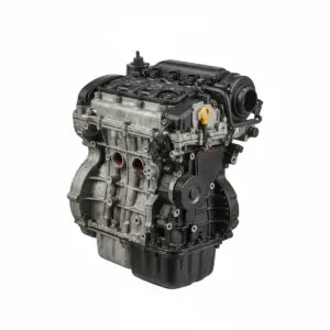 Moteur Volkswagen Golf GTI (2.0L, turbo), VIN D (5th digit), engine ID CBFA Essence 2008 OEM