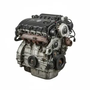 Moteur Volkswagen Golf GTI (2.0L, turbo), VIN V (5th digit), engine ID CCTA Essence 2008 OEM