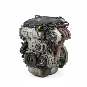 Moteur Volkswagen Golf GTI (2.0L, turbo), VIN D (5th digit), engine ID BPY Essence 2009 OEM