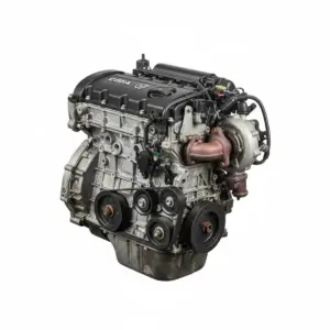 Moteur Volkswagen Golf GTI (2.0L, turbo), VIN D (5th digit), engine ID CBFA Essence 2009 OEM