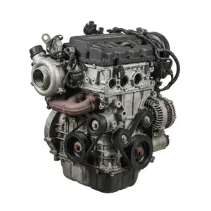 Moteur Volkswagen Golf GTI (2.0L, turbo), VIN D (5th digit), engine ID CCTA Essence 2009 OEM