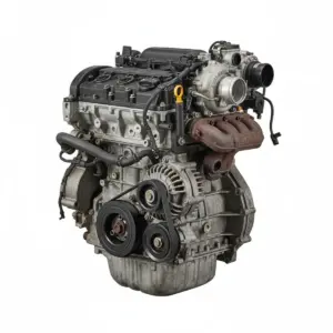 Moteur Volkswagen Golf GTI (2.0L, turbo), VIN D (5th digit, gasoline), engine ID BPY Essence 2010 OEM
