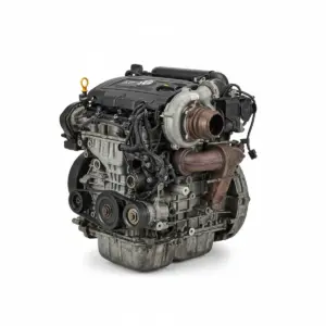 Moteur Volkswagen Golf GTI (2.0L, turbo), VIN D (5th digit, gasoline), engine ID CBFA Essence 2011 OEM