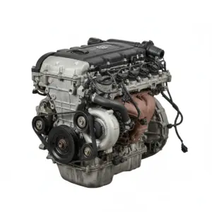Moteur Volkswagen Golf GTI (2.0L, turbo), VIN V (5th digit, gasoline), (engine ID CCTA) Essence 2011 OEM