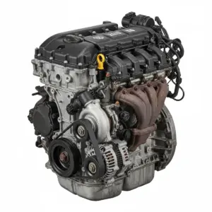 Moteur Volkswagen Golf GTI 2.0L Essence 2014 OEM