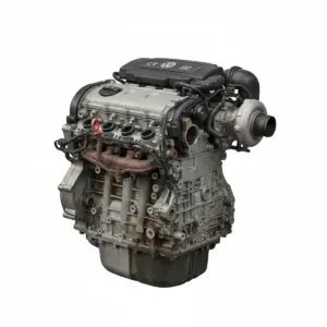 Moteur Volkswagen Golf GTI (2.0L), VIN 4 (5th digit), (engine ID CXCB) Essence 2015 OEM