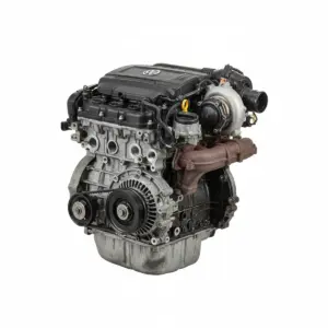 Moteur Volkswagen Golf GTI (2.0L), VIN T (5th digit), engine ID CXCA Essence 2015 OEM