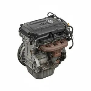 Moteur Volkswagen Golf GTI (2.0L), VIN 4 (5th digit), (engine ID CXCB) Essence 2016 OEM
