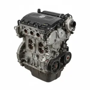 Moteur Volkswagen Golf GTI (2.0L), VIN T (5th digit), engine ID CNTA Essence 2016 OEM