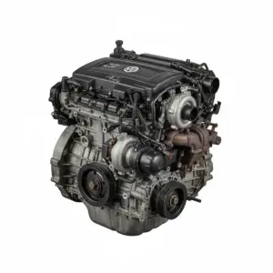 Moteur Volkswagen Golf GTI (2.0L), VIN T (5th digit), engine ID CXCA Essence 2016 OEM