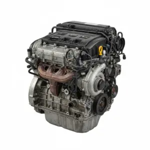 Moteur Volkswagen Golf GTI (2.0L), VIN 4 (5th digit), (engine ID CXCB) Essence 2017 OEM