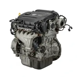 Moteur Volkswagen Golf GTI 2.0L Essence 2018 OEM