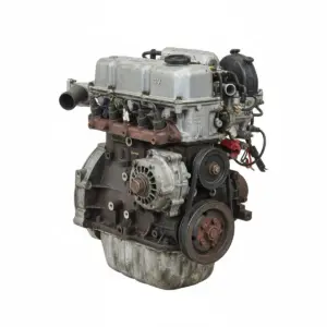 Moteur Volkswagen Jetta diesel (1.6L), w/o turbo; from 1/91 (engine ID 1V) Diesel 1991 OEM