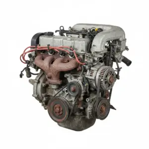 Moteur Volkswagen Jetta gasoline, 8 valve (1.8L) Essence 1991 OEM