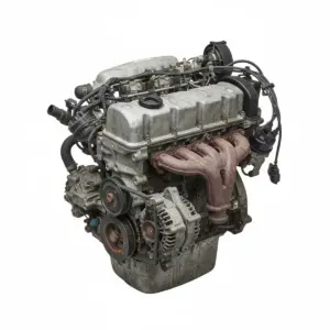 Moteur Volkswagen Jetta gasoline, 1.8L Essence 1993 OEM