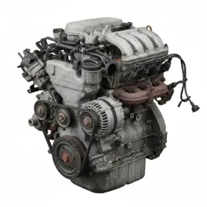 Moteur Volkswagen Jetta 4 cylinder, gasoline, 2.0L Essence 1994 OEM