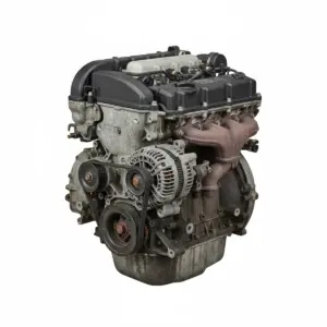 Moteur Volkswagen Jetta 4 cylinder, gasoline, 2.0L, thru VIN 107409 Essence 1996 OEM