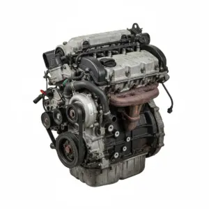 Moteur Volkswagen Jetta 1.8L (turbo gas), VIN C (5th digit, engine ID AWD) Essence 2001 OEM