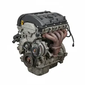 Moteur Volkswagen Jetta 2.8L (VIN G, 5th digit) Essence 2001 OEM