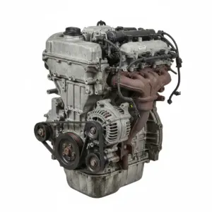 Moteur Volkswagen Jetta 2.0L (gasoline), VIN L (5th digit), ID AZG Essence 2005 OEM