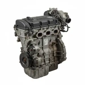 Moteur Volkswagen Jetta 1.9L, (VIN T, 5th digit, turbo diesel), (engine ID BRM) Diesel 2007 OEM