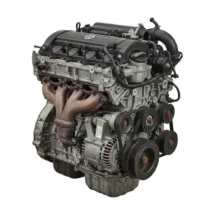 Moteur Volkswagen Jetta 2.5L, VIN Z (5th digit), (engine ID CBUA) Essence 2008 OEM