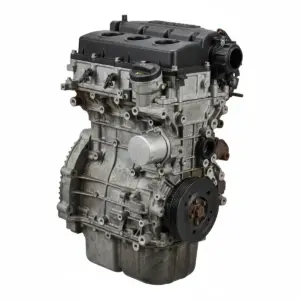 Moteur Volkswagen Jetta 2.5L, VIN Z (5th digit, gasoline), (engine ID CBUA) Essence 2010 OEM