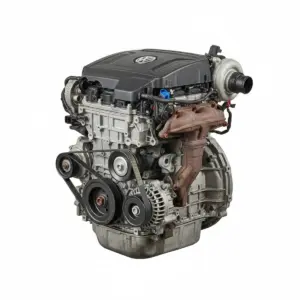 Moteur Volkswagen Jetta 1.8L, VIN 1 (5th digit, turbo, gasoline), (engine ID CPRA) Essence 2014 OEM