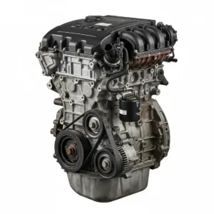 Moteur Volkswagen Jetta 2.5L, VIN P (5th digit), (engine ID CBUA), w/o sensor in the block Essence 2014 OEM