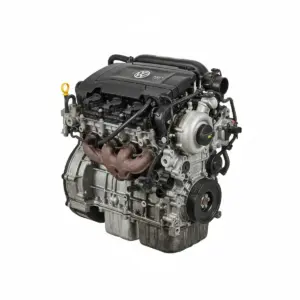 Moteur Volkswagen Jetta (1.4L), VIN 5 (5th digit, engine ID DGXA) Essence 2020 OEM