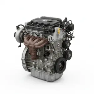 Moteur Volkswagen Jetta (1.4L), VIN B (5th digit, engine ID DJXA) Essence 2020 OEM