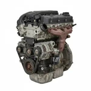 Moteur Volkswagen Jetta GLI 2.8L, (VIN H, 5th digit), engine ID AFP Essence 2002 OEM