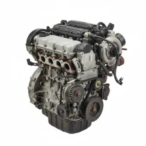 Moteur Volkswagen Jetta GLI 1.8L (VIN E, 5th digit, turbo) Essence 2003 OEM