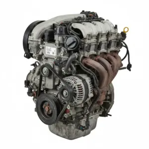 Moteur Volkswagen Jetta GLI 2.8L (VIN H, 5th digit), engine ID AFP Essence 2003 OEM