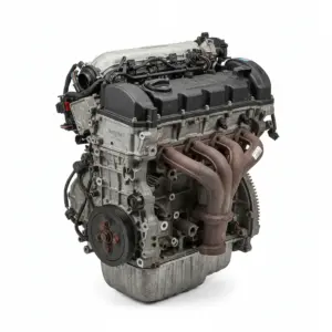 Moteur Volkswagen Jetta GLI 2.8L (VIN H, 5th digit), engine ID BDF, MT, 5 speed Essence 2003 OEM