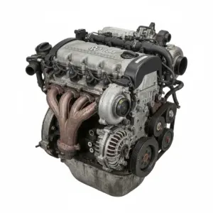 Moteur Volkswagen Jetta GLI 1.8L (VIN E, 5th digit, turbo) Essence 2004 OEM