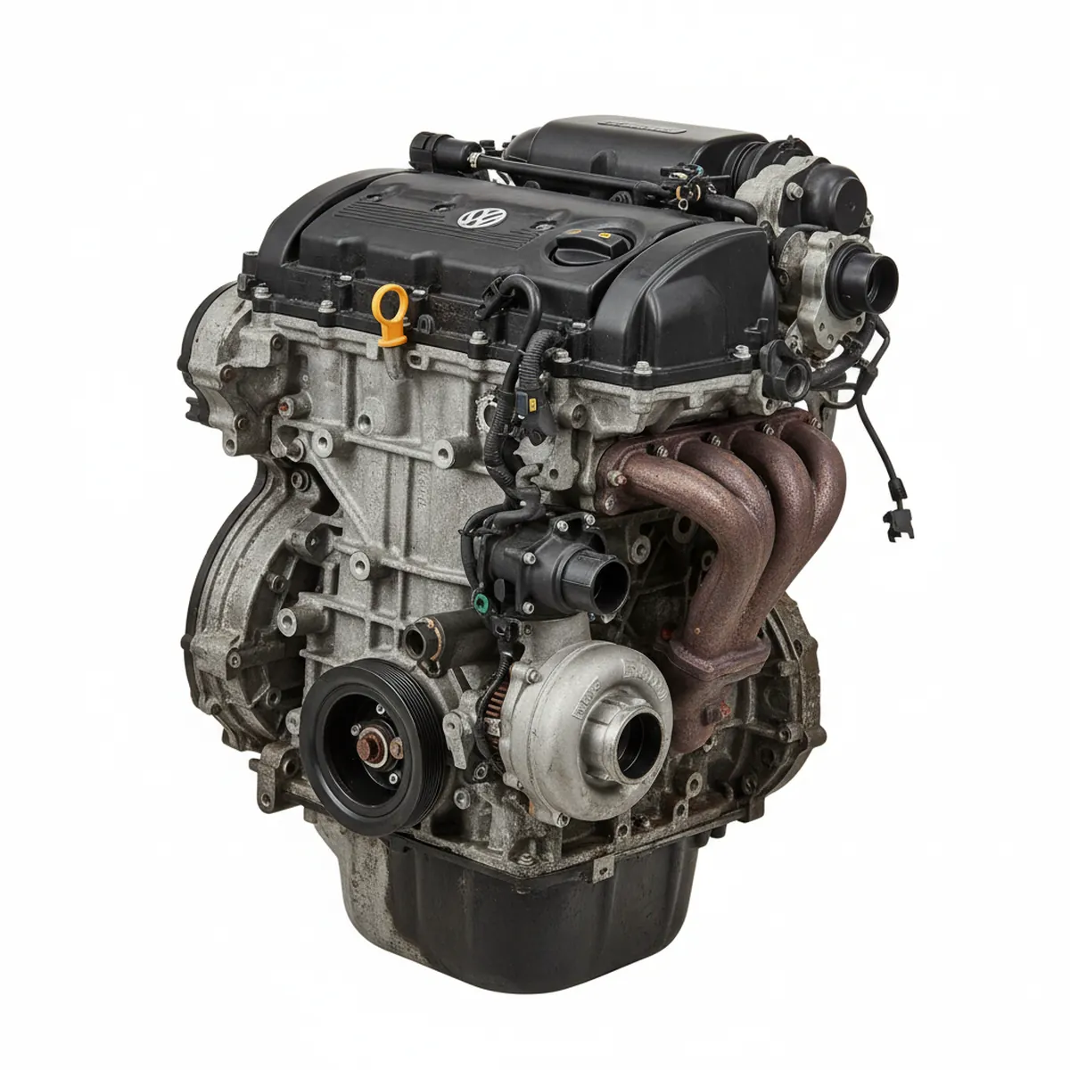 Moteur Volkswagen Jetta GLI 2.0L Essence 2007 OEM