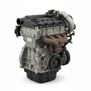 Moteur Volkswagen Jetta GLI (2.0L), VIN J (5th digit), (engine ID BPY) Essence 2008 OEM
