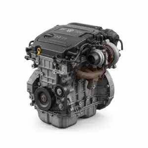 Moteur Volkswagen Jetta GLI (2.0L), VIN 6 (5th digit), (engine ID CCTA) Essence 2012 OEM