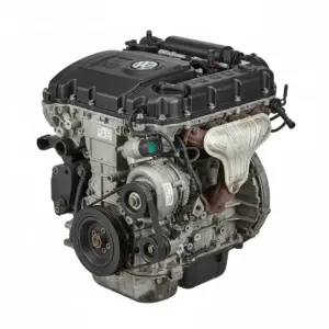 Moteur Volkswagen Jetta GLI (2.0L), VIN 8 (5th digit), (engine ID CCTA) Essence 2012 OEM