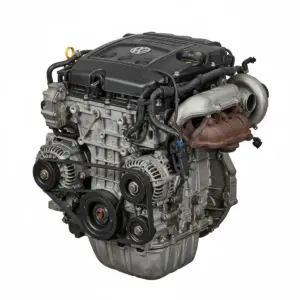Moteur Volkswagen Jetta GLI (2.0L), VIN A (5th digit), (engine ID CBFA) Essence 2012 OEM