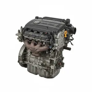 Moteur Volkswagen Jetta GLI (2.0L), VIN 6 (5th digit), (engine ID CCTA) Essence 2014 OEM