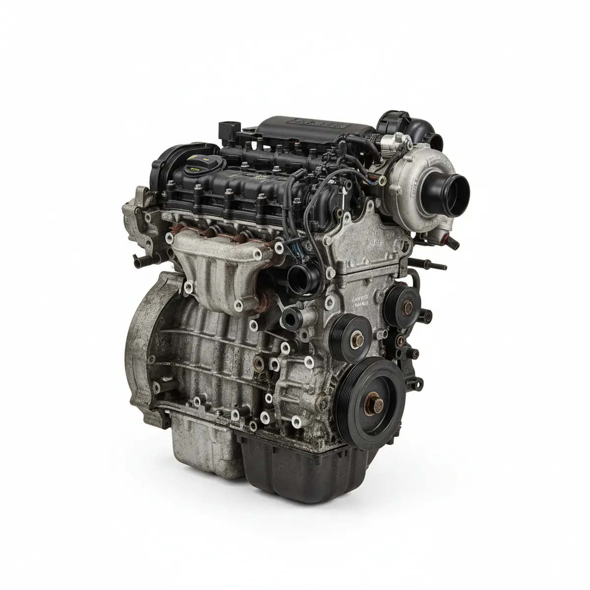 Moteur Volkswagen Jetta GLI (2.0L), VIN A (5th digit), (engine ID CBFA) Essence 2014 OEM