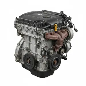Moteur Volkswagen Jetta GLI (2.0L), VIN S (5th digit), (engine ID CPLA) Essence 2015 OEM