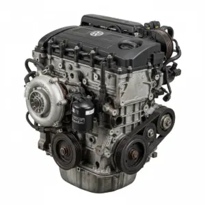 Moteur Volkswagen Jetta GLI (2.0L), VIN T (5th digit), (engine ID CPPA) Essence 2015 OEM