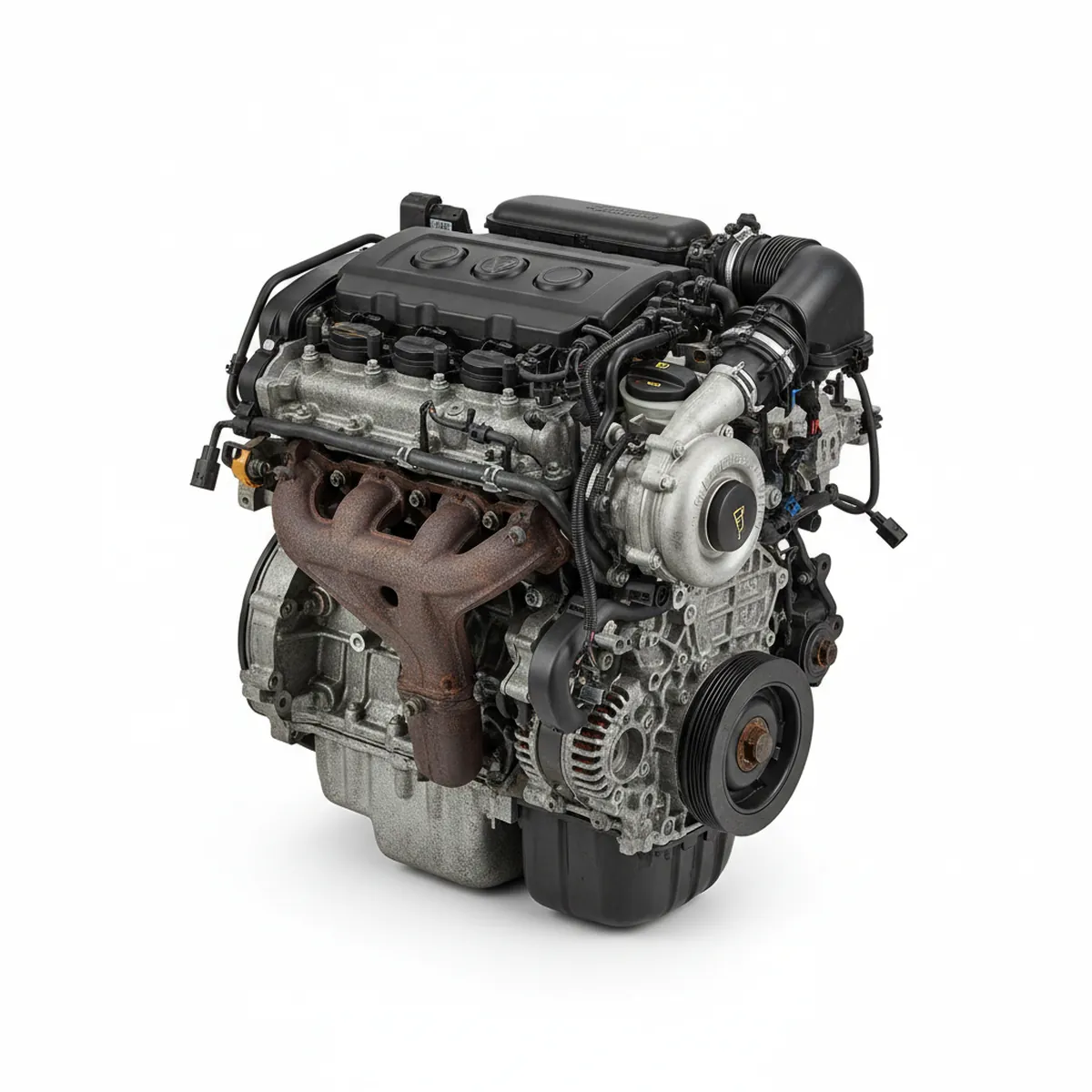 Moteur Volkswagen Jetta GLI (2.0L), VIN S (5th digit), (engine ID CPLA) Essence 2016 OEM