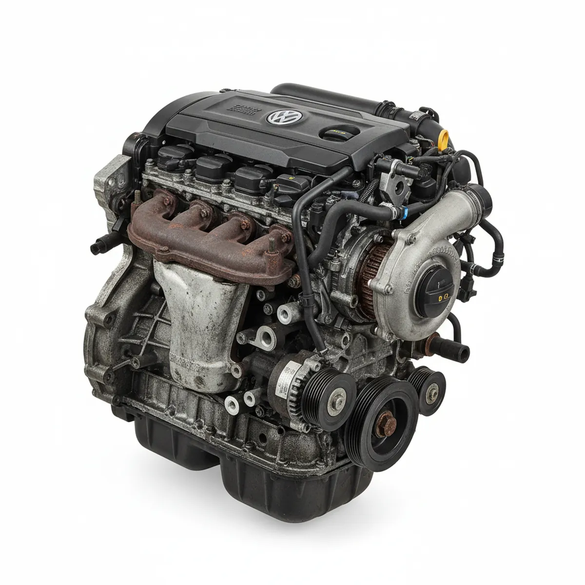 Moteur Volkswagen Jetta GLI 2.0L Essence 2017 OEM