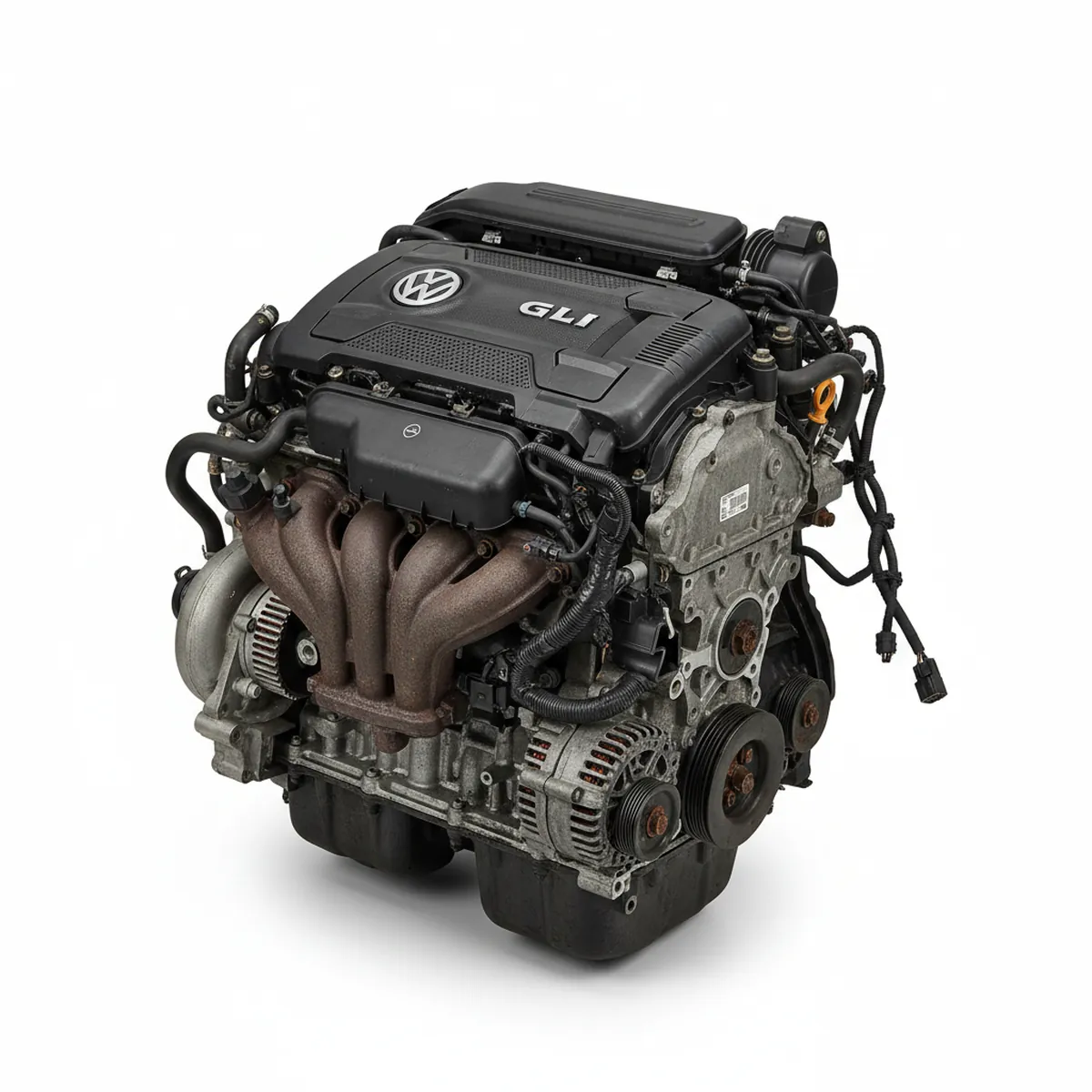 Moteur Volkswagen Jetta GLI 2.0L Essence 2018 OEM