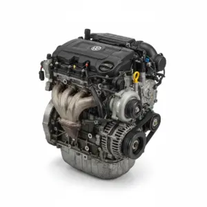 Moteur Volkswagen Jetta GLI 2.0L Essence 2019 OEM